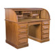 Whitecap Roll Top Desk (Oiled) - Teak 60075