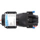 Jabsco Par-Max HD3 Heavy Duty Water Pressure Pump - 12V - 3 GPM - 40 PS Q301J-115S-3A