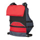 Mustang Youth Canyon V Foam Vest - Red/Black - 50-90lbs MV9070-123-0-253