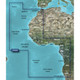 Garmin BlueChart g2 HD - HXAF003R - Western Africa - microSD/SD 010-C0749-20