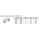 Viega MegaPress 1-1/2" 45° Stainless Steel 304 Elbow - Double Press Con 95070