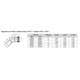 Viega MegaPress 3/4" 45° Stainless Steel 304 Elbow Street - Press Conne 95085