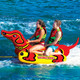 WOW Watersports Weiner Dog 2 Towable - 2 Person 19-1000