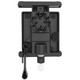 RAM Mount Tab-Lock Locking Cradle f/Apple iPad mini 1-3 w/Case, Skin & RAM-HOL-TABL12U