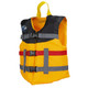 MTI Youth Livery Life Jacket - Mango/Black - 50-90lbs MV230J-203