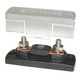 Blue Sea 5001 Fuse Block MEGA 100-300A w/Cover 5001