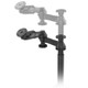 RAM Mount RAM No-Drill Mount f/'12-19 RAM 2500-5500 + More RAM-VB-178A-SW2