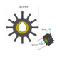Albin Pump Premium Impeller Kit 62.5 x 16 x 32mm - 12 Blade - Key Inser 06-01-016