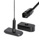 Humminbird XPTH 9 DI T Plastic Thru-Hull Down Imaging Transducer 710243-1