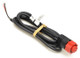 Lowrance 000-14041-001 Power Cable Only Hds,elite/hook 000-14041-001
