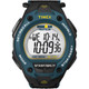 Timex Ironman Core 30 Lap Mega Full Size Black/Blue/Yellow T5K413