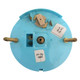 Faria Coral 4" Speedometer (55 MPH) (Pitot) 33009