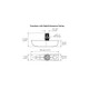 Airmar B785C-M CHIRP Bronze Thru-Hull w/Fairing Block - 600W B785C-M-MM