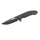 Kuuma 4.5" Fine Edge Spring Assisted Folding Knife - Stainless Steel 51910