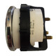 Faria Chesapeake White SS 2" Trim Gauge (OMC Cobra ('93 - '94) & Volvo  13808