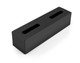 Minn Kota 2"" Spacer Black For Raptor 1810356