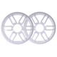 FUSION XS-X65SPW 6.5" Sports Grill Cover - White f/ XS Series Speakers 010-12878-00