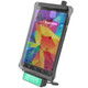 RAM Mount GDS Vehicle Dock f/Samsung Galaxy Tab 4 8.0 RAM-GDS-DOCK-V2-SAM12U