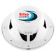 Boss Audio 6.5" MR60W Speakers - White - 200W MR60W