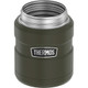 Thermos Stainless King Vacuum Insulated Stainless Steel Food Jar - 16o SK3000AGTRI4