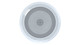 Fusion El-f651w 6.5"" Speakers White 80 Watts 010-02080-00