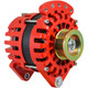 Balmar Alternator 3.15" Dual Foot Saddle K6 Serpentine Pulley - 170A -  XT-DF-170-K6