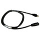 Raymarine RayNet to RJ45 Male Cable - 1m A62360 Raymarine RayNet to RJ45 Male Cable - 1m A62360