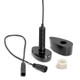 Humminbird XPTH-9-HW-T Dual Spectrum CHIRP Plastic Thru-Hull Transducer 710279-1
