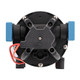 Jabsco HotShot HD6 Heavy Duty Washdown Pump w/25' HoseCoil - 12V - 6 GP P601J-219N-4A