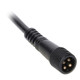 HEISE RGB Hardwire Pigtail Adapter - 4-Pin RGB-PT1