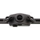 Scotty 0343 Locking Gunnel Track Mount 0343-BK