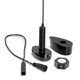 Humminbird XPTH-14-HW-T Dual Spectrum CHIRP Plastic Thru-Hull Transduce 710289-1