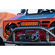 RIGID Industries E-Series 10" Spot w/Amber Pro Lens 110223