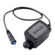 Garmin 8-Pin Female to Wire Block Adapter f/echoMAP 50s & 70s, GPSMAP 010-11613-00