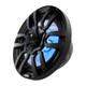 DS18 HYDRO 10" 2-Way Marine Speakers w/Bullet Tweeters &amp; Integ NXL-10/BK