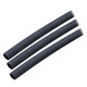 Ancor Adhesive Lined Heat Shrink Tubing (ALT) - 1/4" x 3" - 3-Pack - Bl 303103