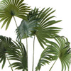72" Artificial California Palm Tree in Nursery Pot