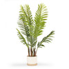 48" Artificial Palm Tree in Pot
