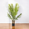 48" Artificial Palm Tree in Pot