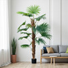 Artificial Palm Tree in Pot