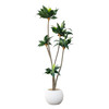 Artificial Agave Tree with Pot