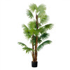 Artificial Palm Tree with Pot Artificial Palm Tree with Pot