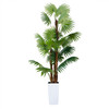 Artificial Palm Tree with Pot