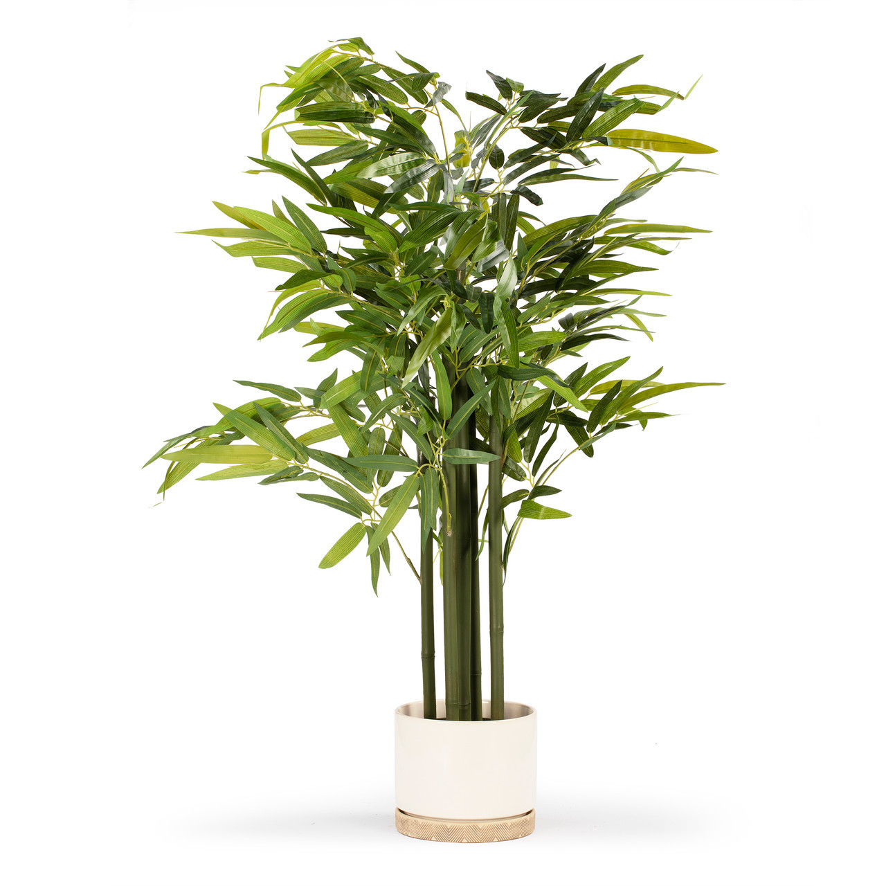 Artificial Bamboo Tree in Pot (New)