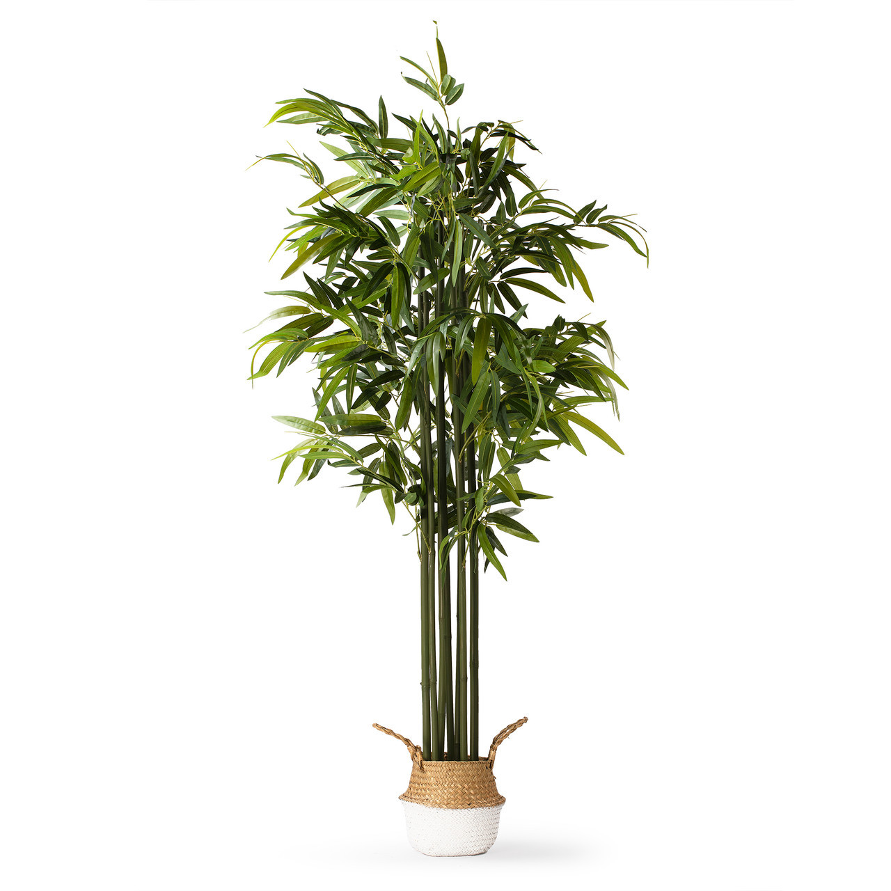 Artificial Bamboo Tree in Pot (New)