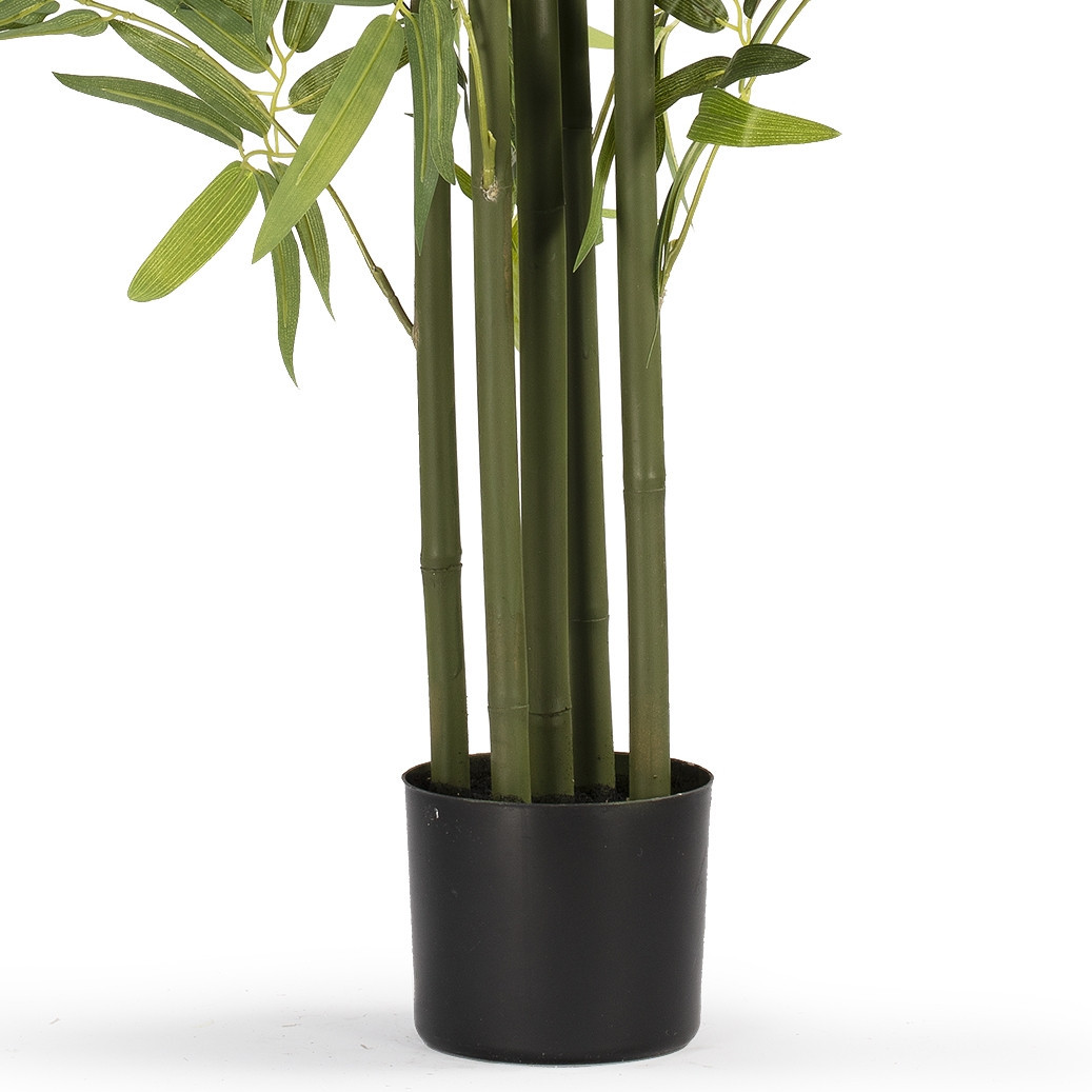 Artificial Bamboo Tree in Pot (New)
