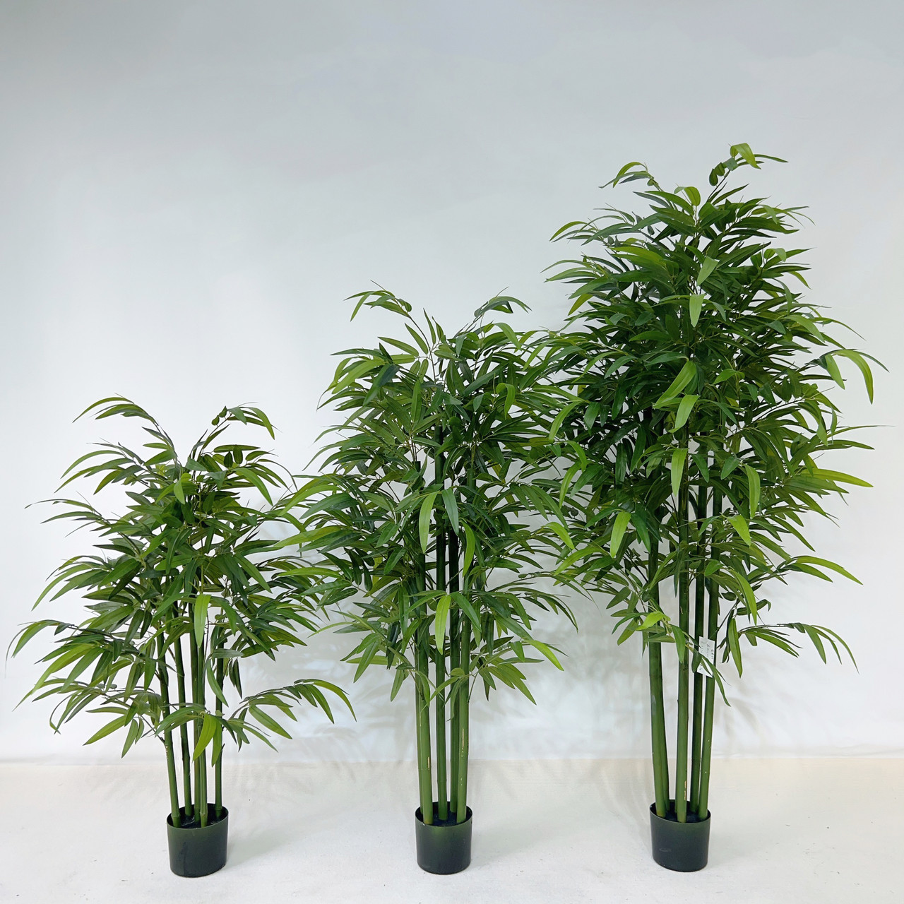 Artificial Bamboo Tree in Pot (New)