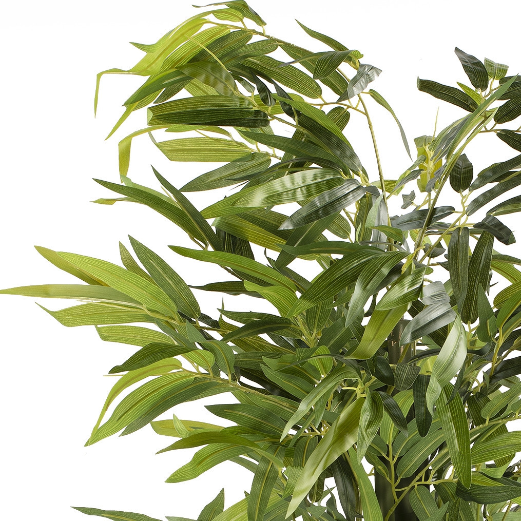 Artificial Bamboo Tree in Pot (New)