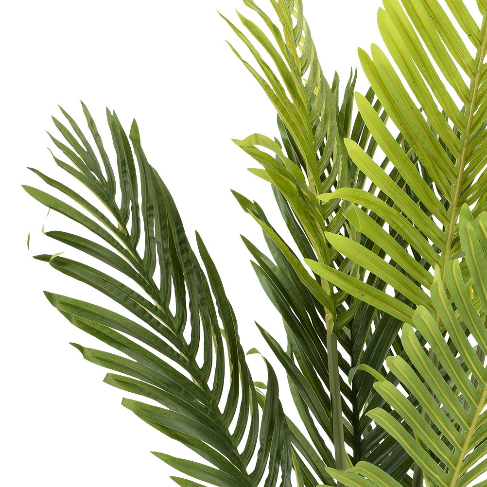 Artificial Palm Tree in Pot (New)