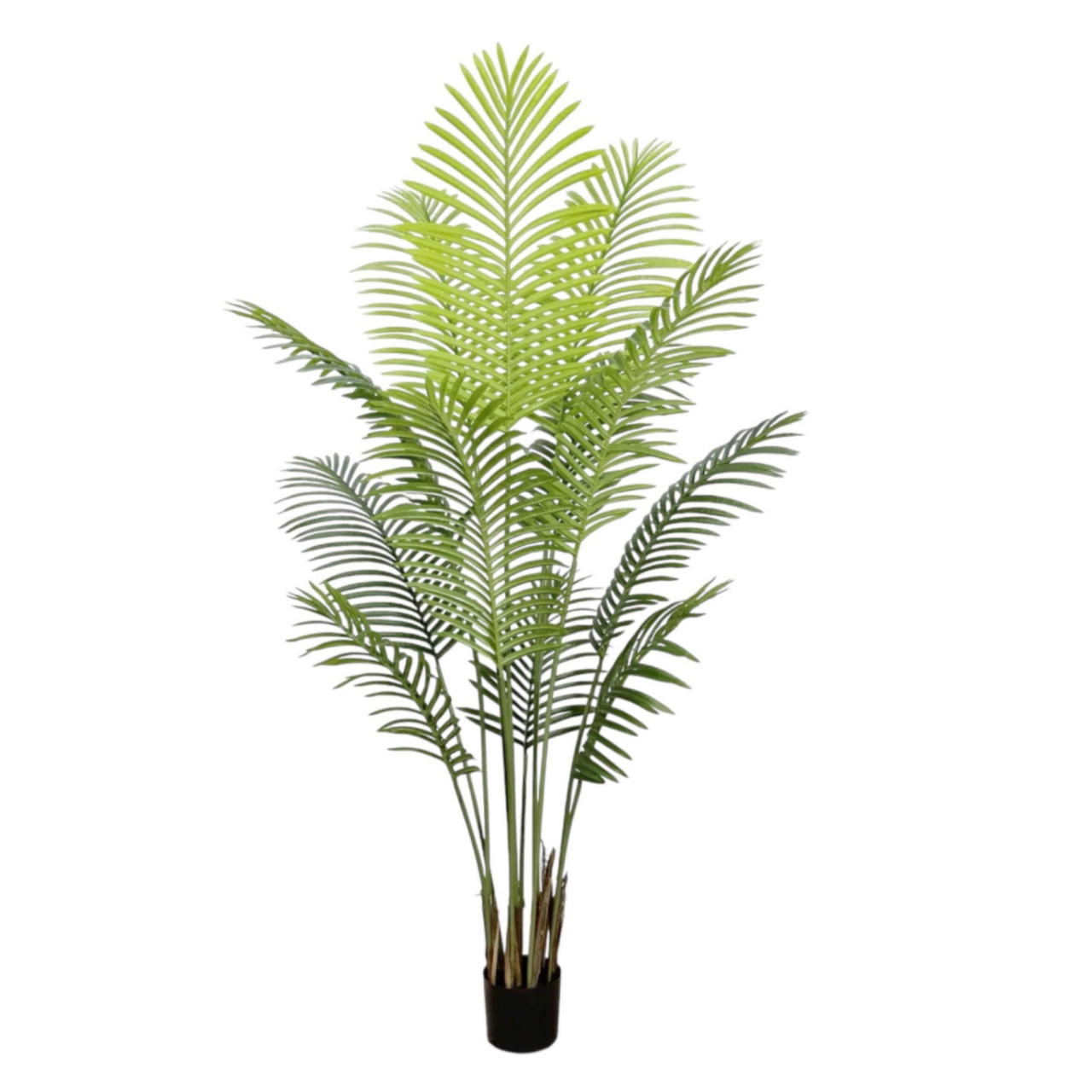 Artificial Palm Tree in Pot (New)